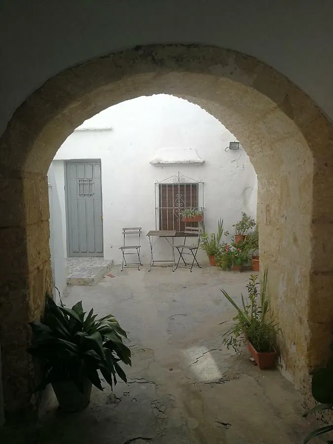 Apartamento Casa La Pila-FondaAntigua Vejer de la Frontera