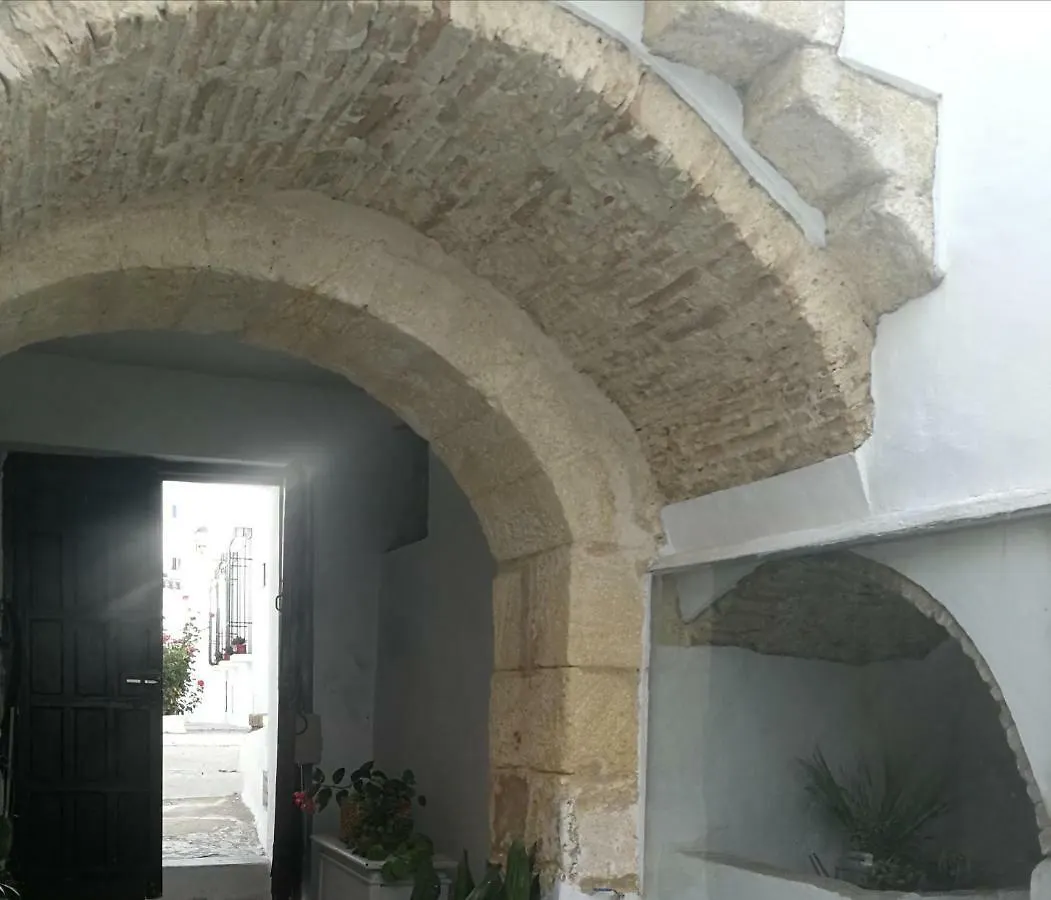 Apartamento Casa La Pila-FondaAntigua Vejer de la Frontera