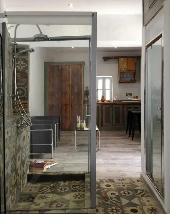 Apartamento Casa La Pila-FondaAntigua Vejer de la Frontera España